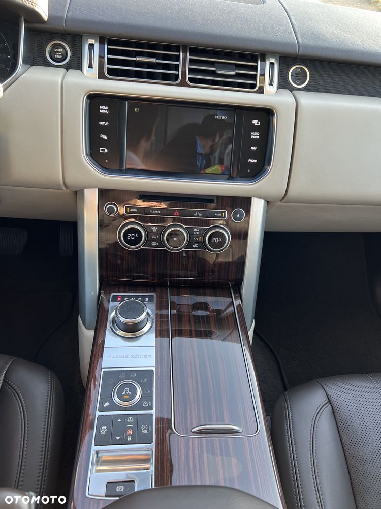 Land Rover Range Rover 4.4SD V8 LWB AB - 20