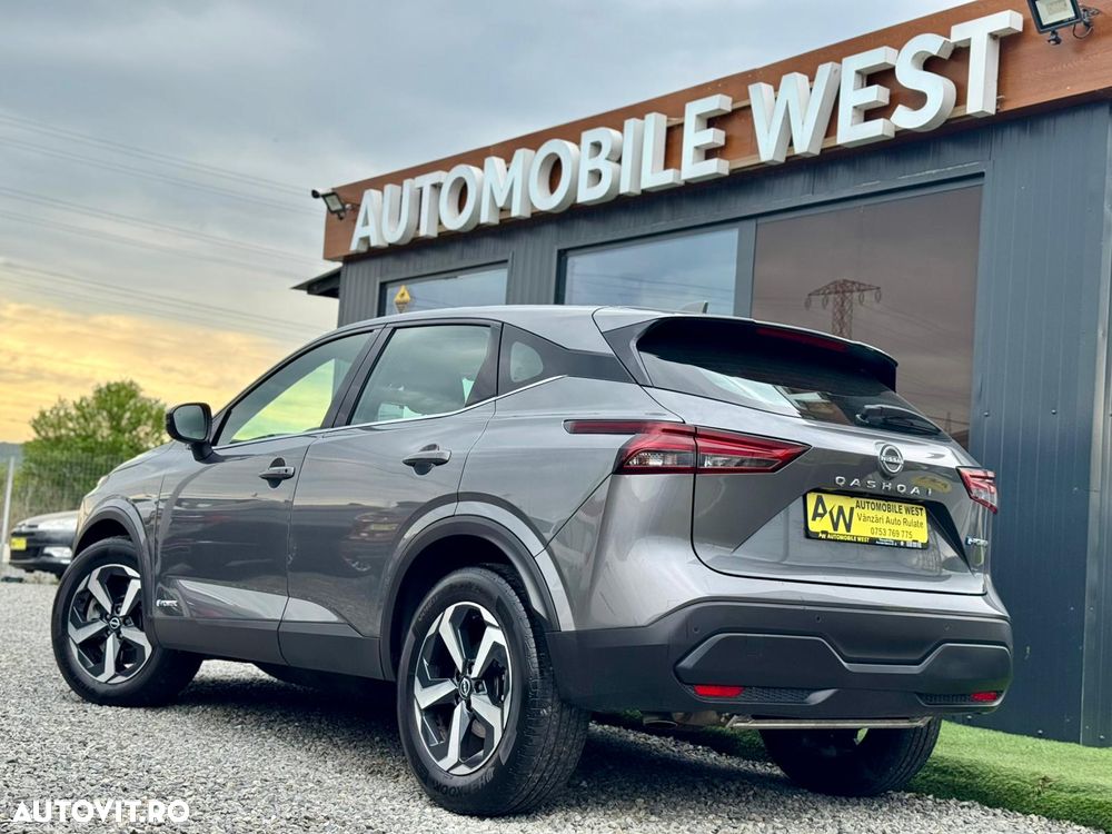 Nissan Qashqai 1.5 VC-T e-Power Tekna - 4