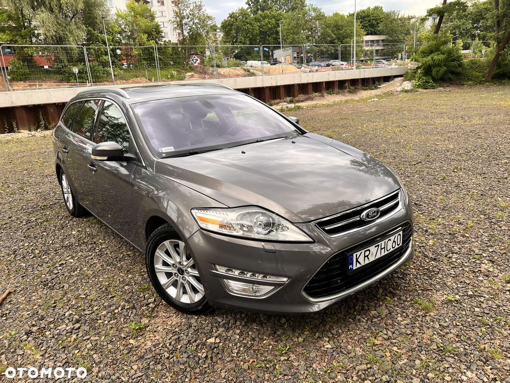 Ford Mondeo - 10