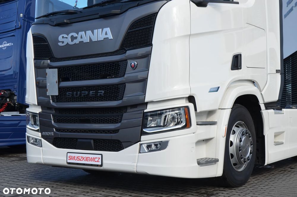 Scania 460 R SUPER / NEW MODEL / 2024r / KLIMA P. / ACC / LED / NAVI / 8336 - 4
