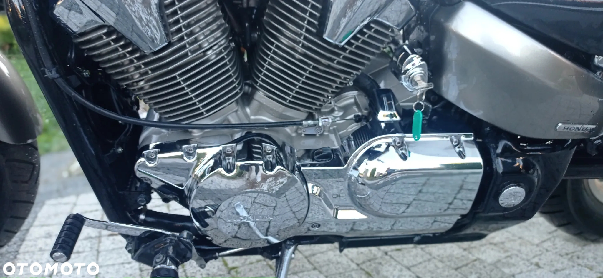 Honda VTX - 9