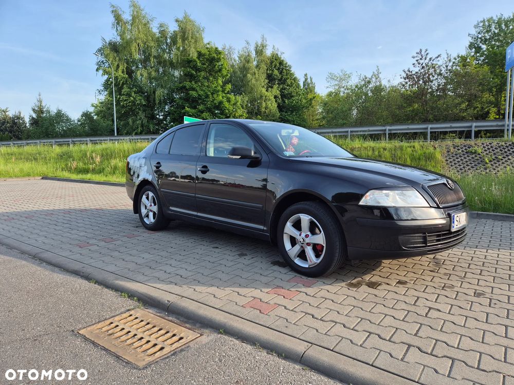 Skoda Octavia 1.6 Classic - 1