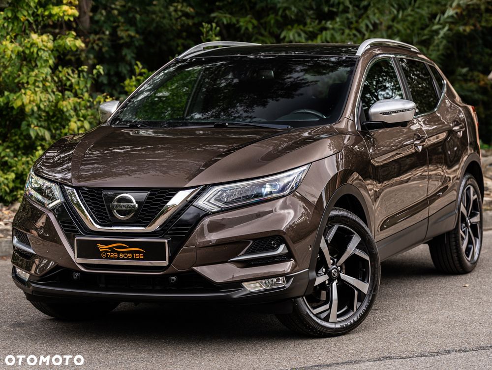 Nissan Qashqai 1.6 DIG-T Tekna+ - 3