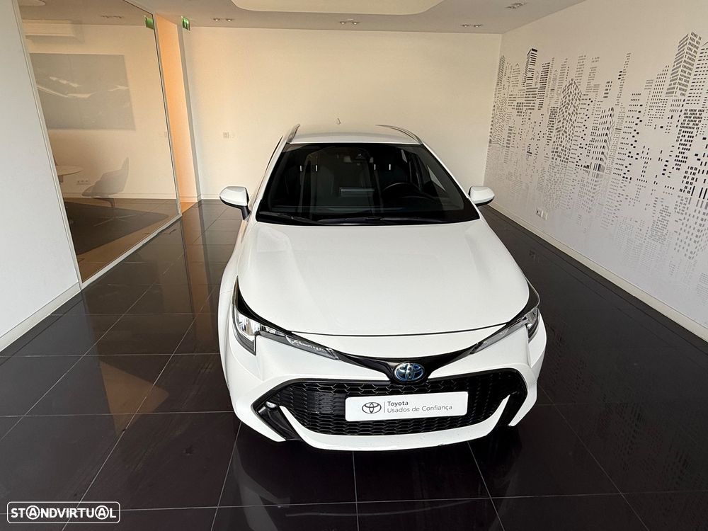 Toyota Corolla Touring Sports 1.8 Hybrid Comfort - 3