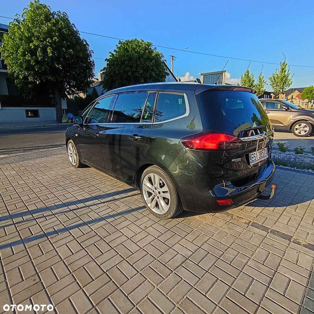 Opel Zafira Tourer 1.4 Turbo ecoFLEX Start/Stop Active - 18