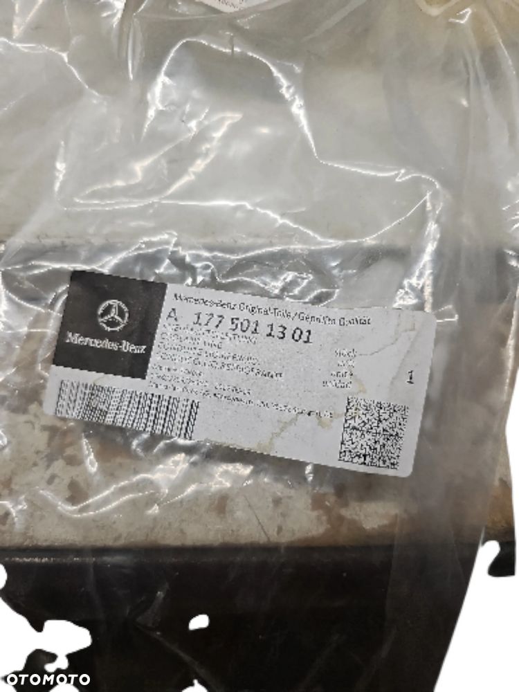 MERCEDES W177 PRZEWÓD RURA WĄŻ WODY A1775011301 - 3