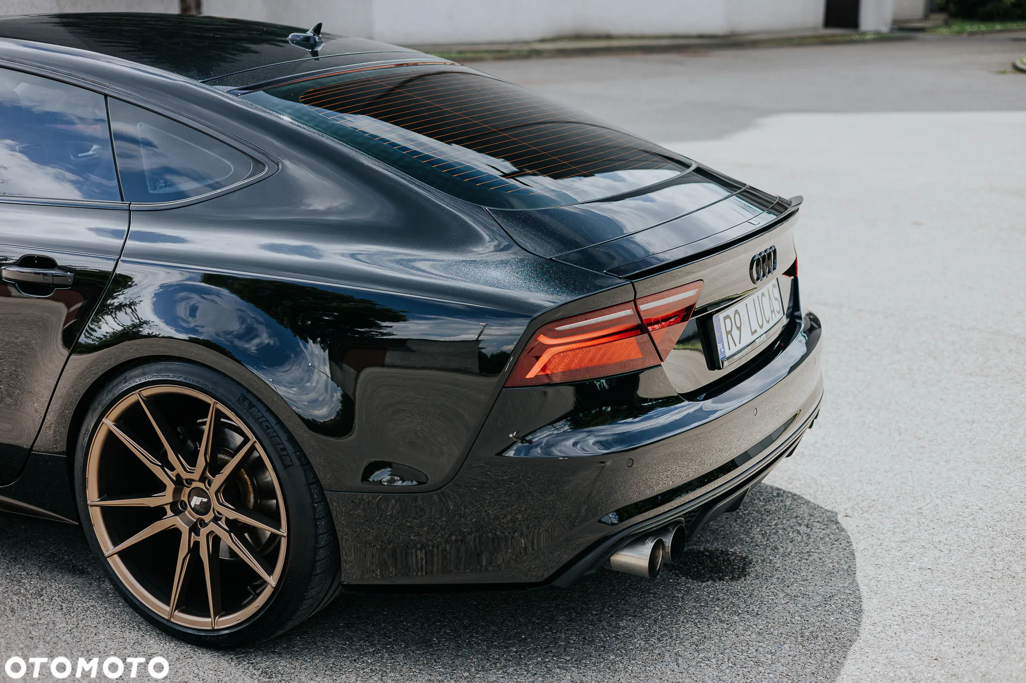 Audi A7 Sportback 3.0 TFSI Quattro S tronic - 18