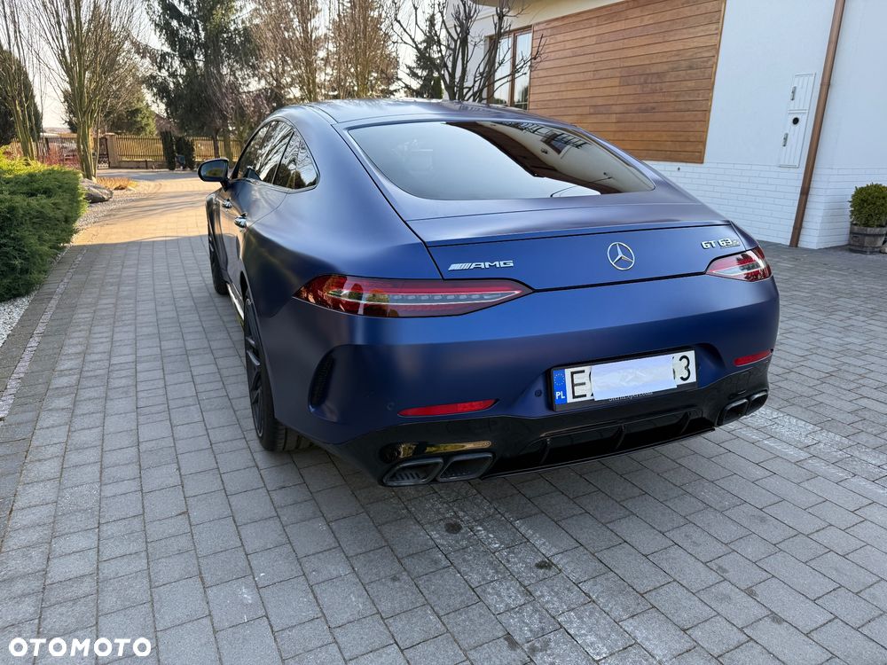 Mercedes-Benz AMG GT - 6