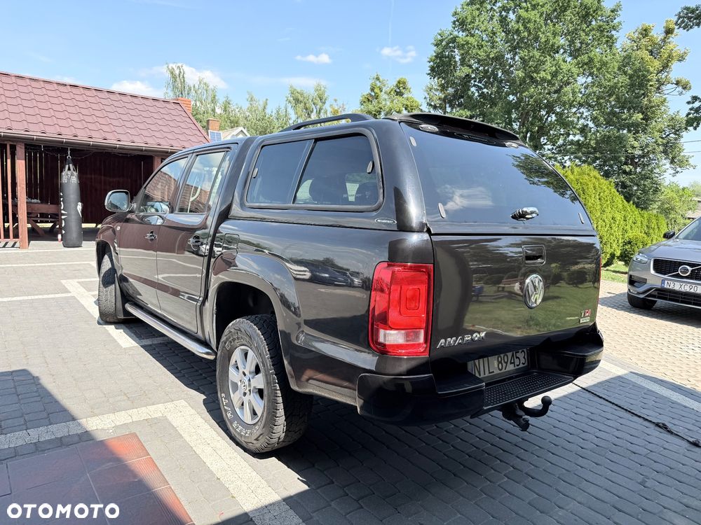 Volkswagen Amarok - 7
