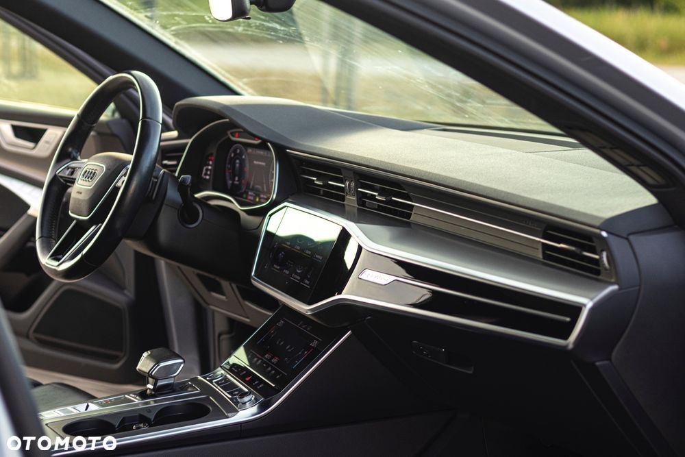 Audi A6 Avant 50 TDI mHEV Quattro Tiptronic - 24