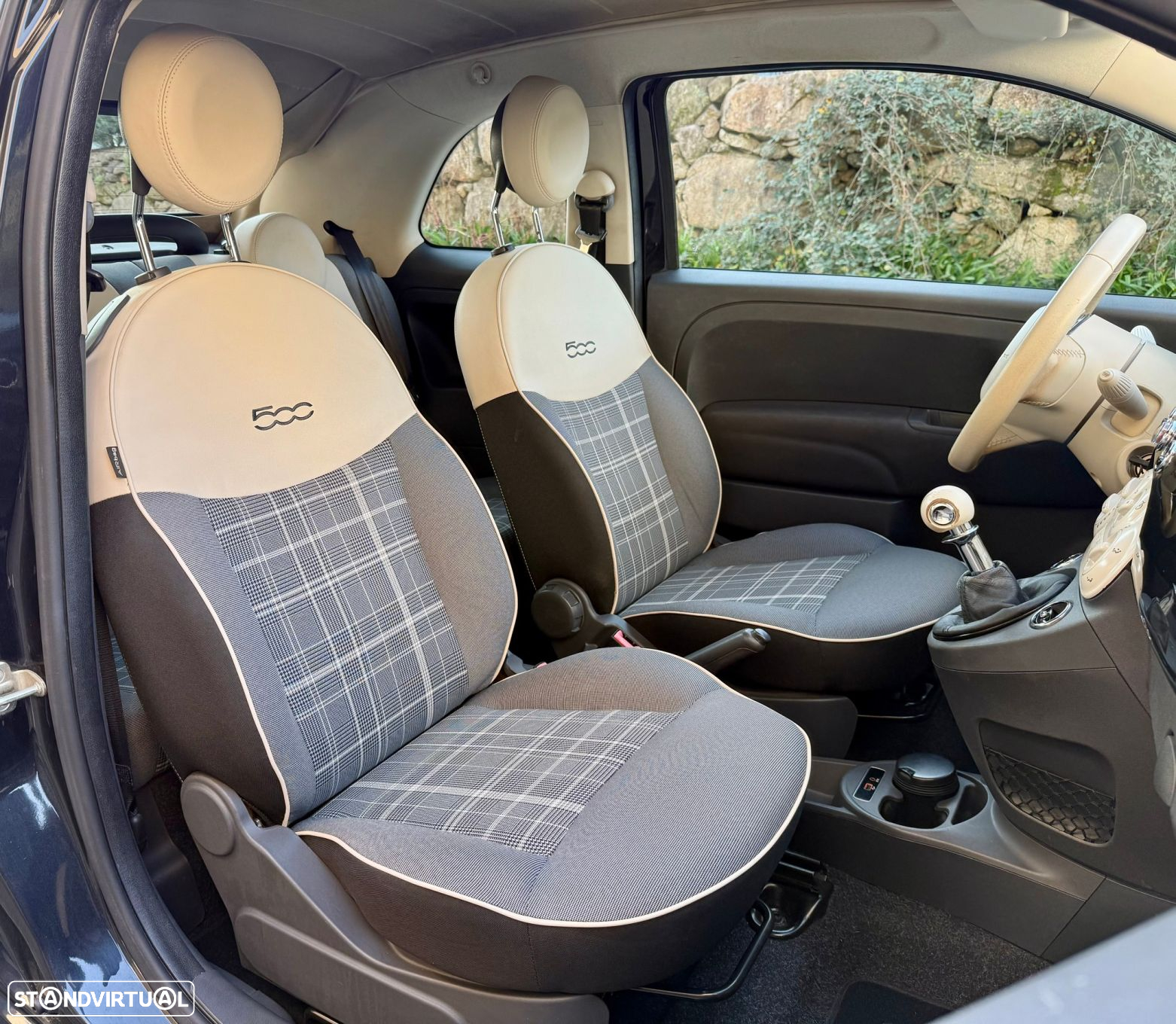 Fiat 500C 1.2 Lounge - 20