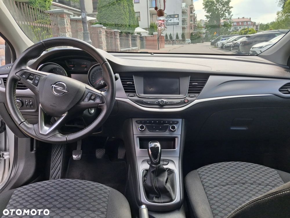 Opel Astra 1.2 T 2020 S&S - 9