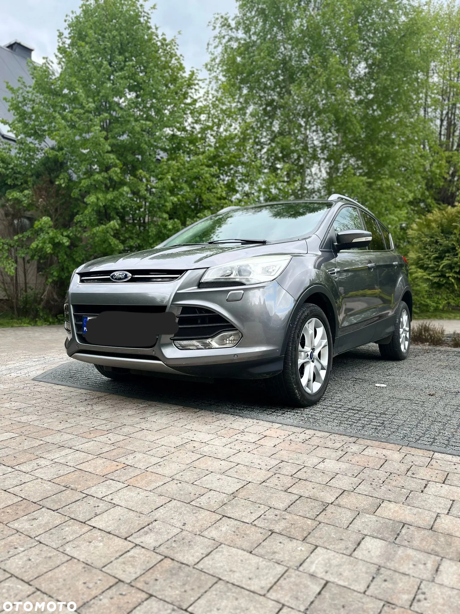 Ford Kuga 2.0 TDCi 4WD Titanium - 27