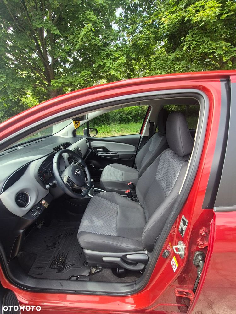 Toyota Yaris 1.33 Premium MS EU6 - 12