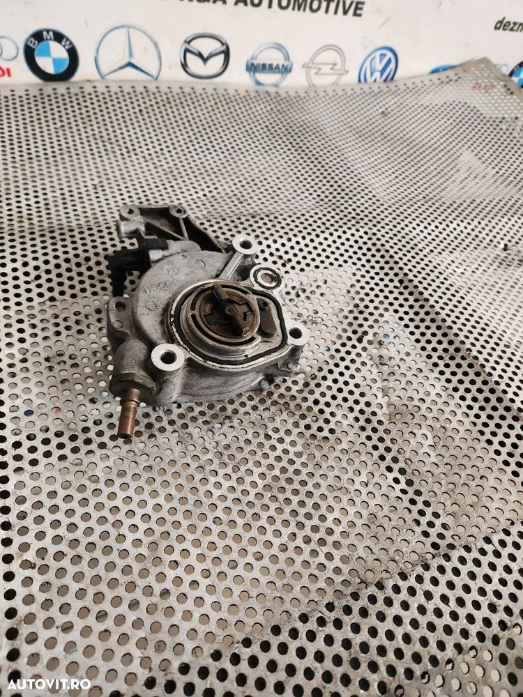 Pompa Vacuum Citroen C5 C6 C8 C-Crosser Peugeot 4007 Mitsubishi Outlander Land Rover Freelander Ran - 3