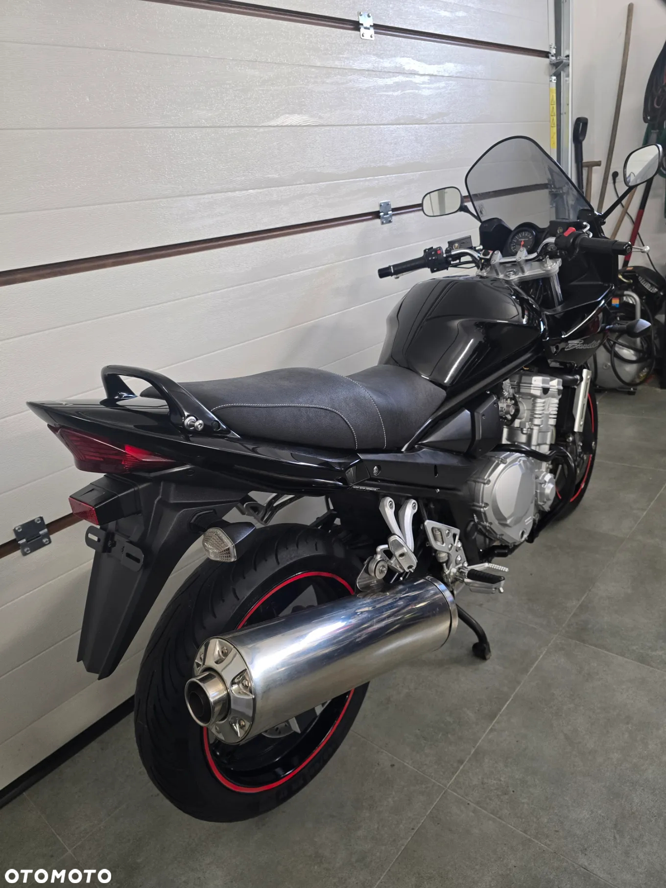 Suzuki Bandit - 16