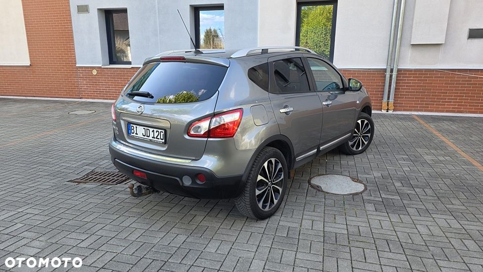 Nissan Qashqai 2.0 Tekna - 3
