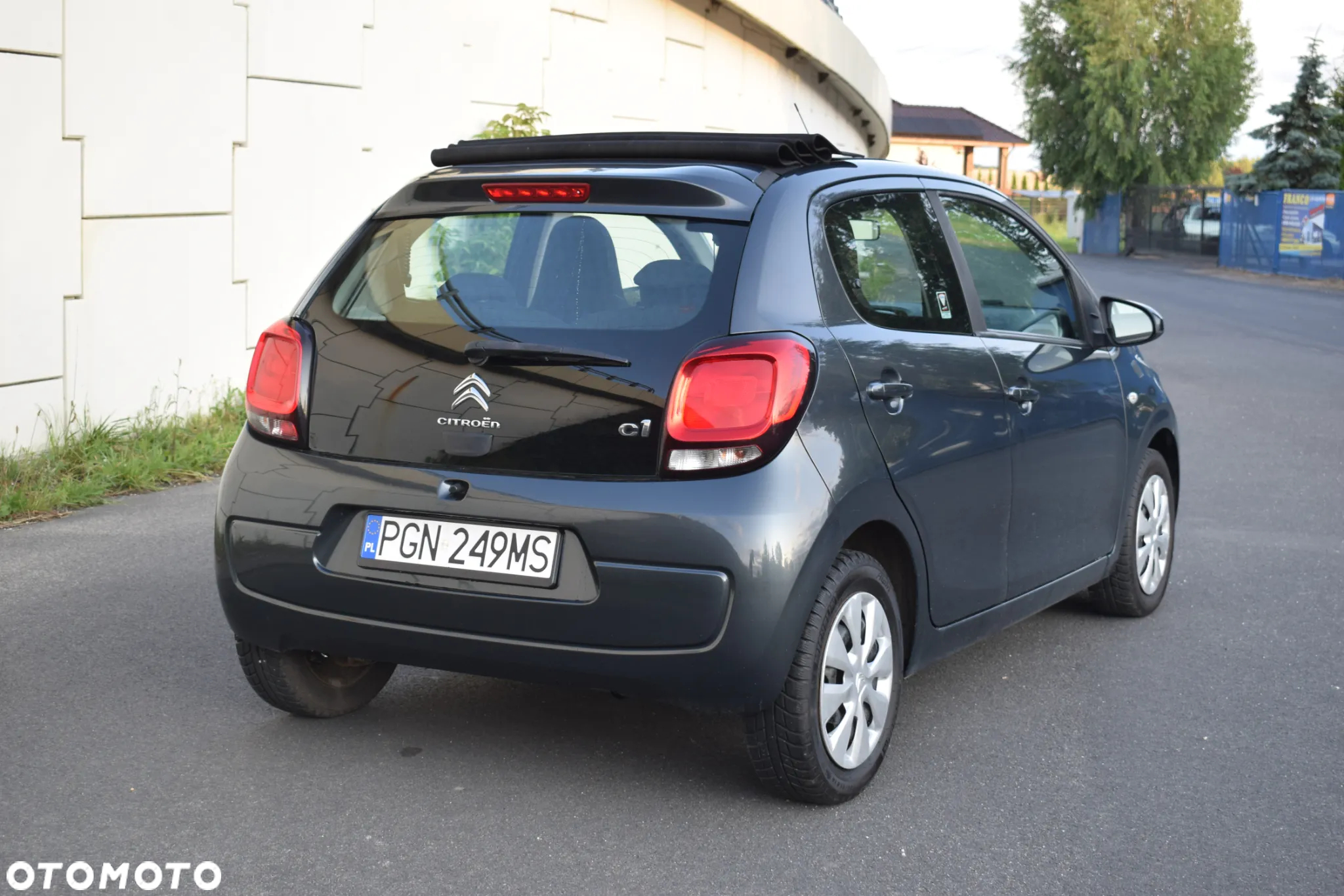 Citroën C1 1.0 VTi Live EU6 - 11