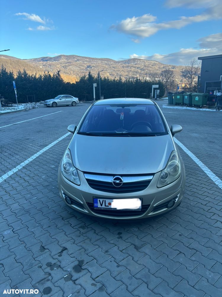 Opel Corsa 1.4 16V Automatik Edition - 2