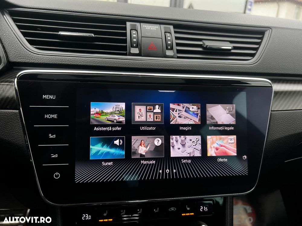 SKODA Superb 2021 — imagine 28