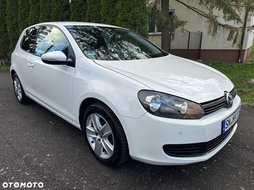 Volkswagen Golf VI 1.4 Comfortline - 19