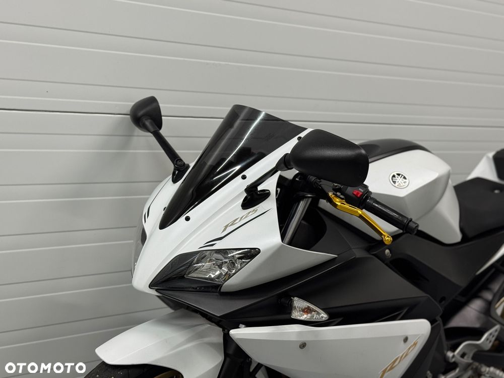 Yamaha R125 - 20