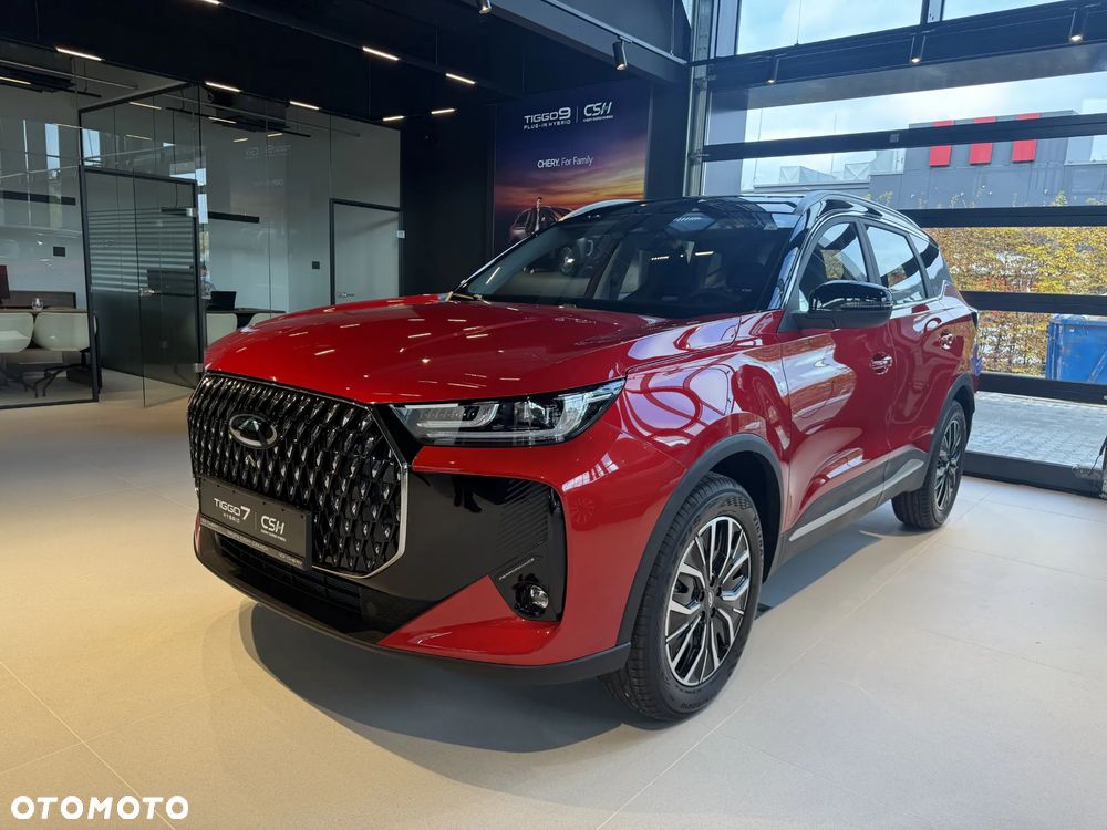 Chery Tiggo 7
