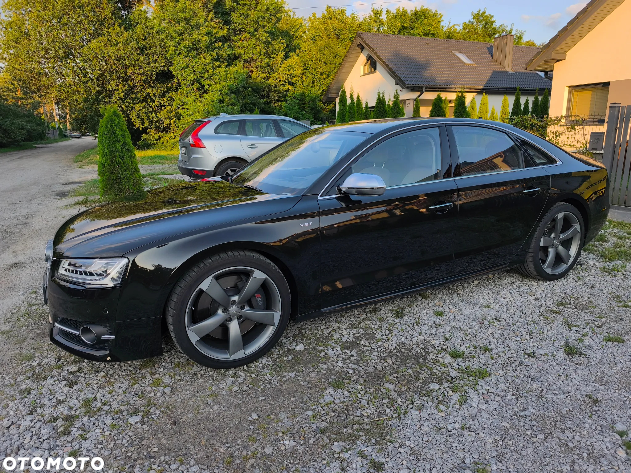 Audi S8 4.0 TFSI Quattro - 8