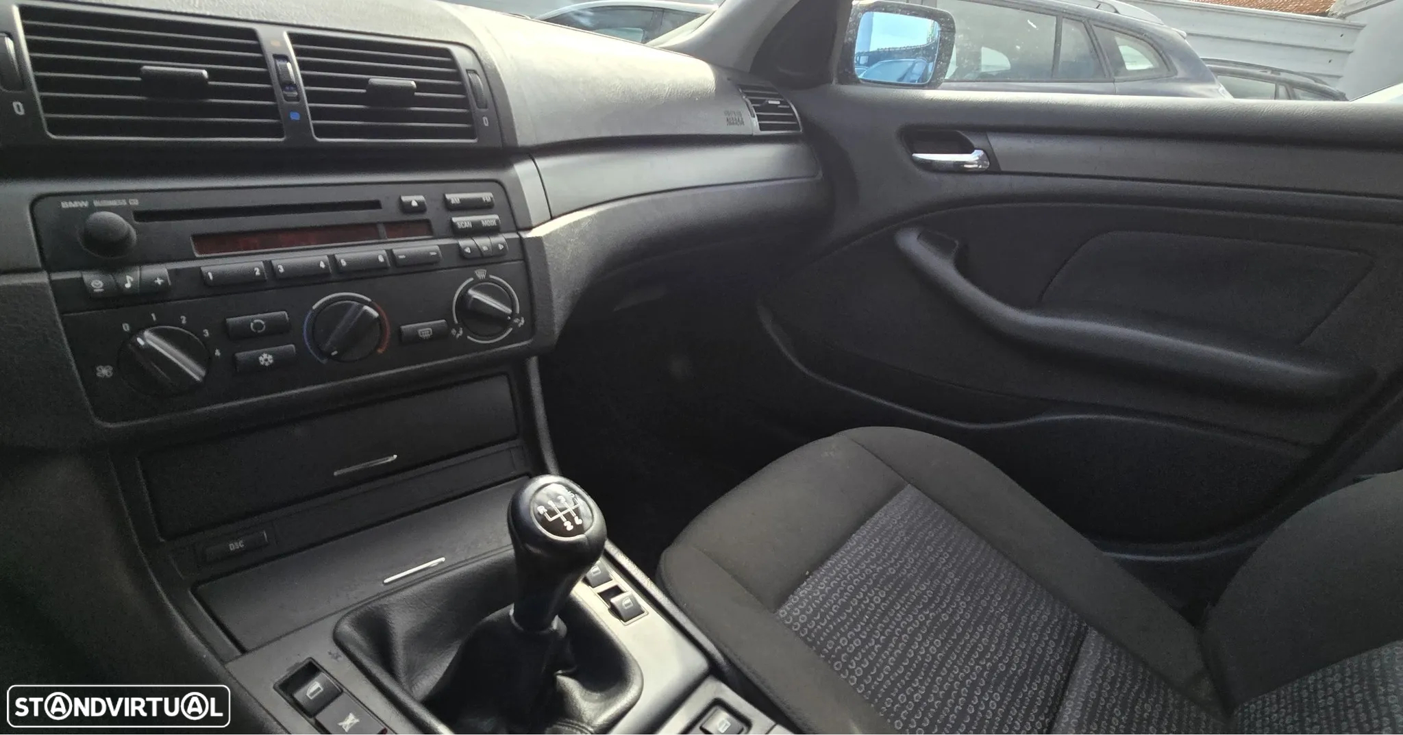BMW 318 d Touring - 9