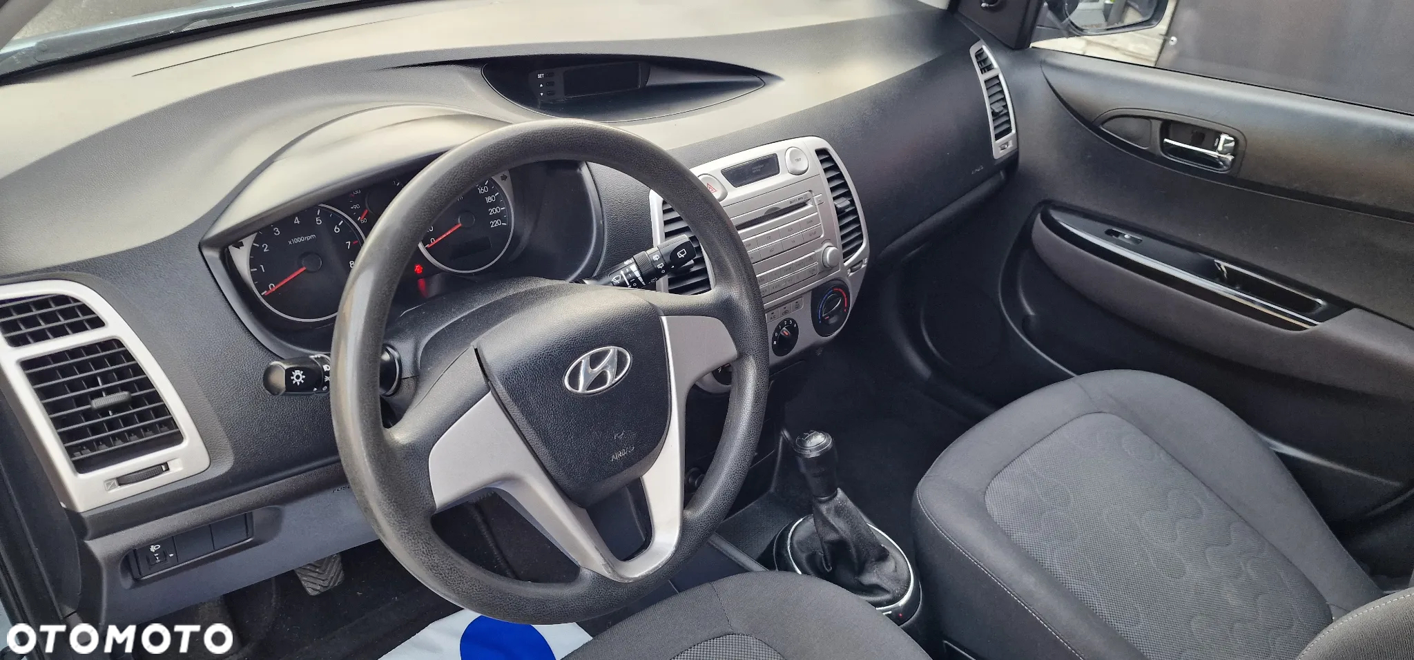 Hyundai i20 1.2 Classic - 11