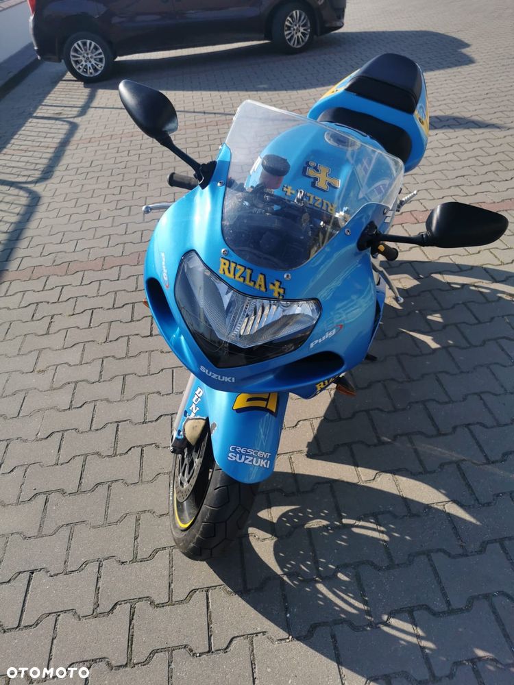 Suzuki GSX-R - 5