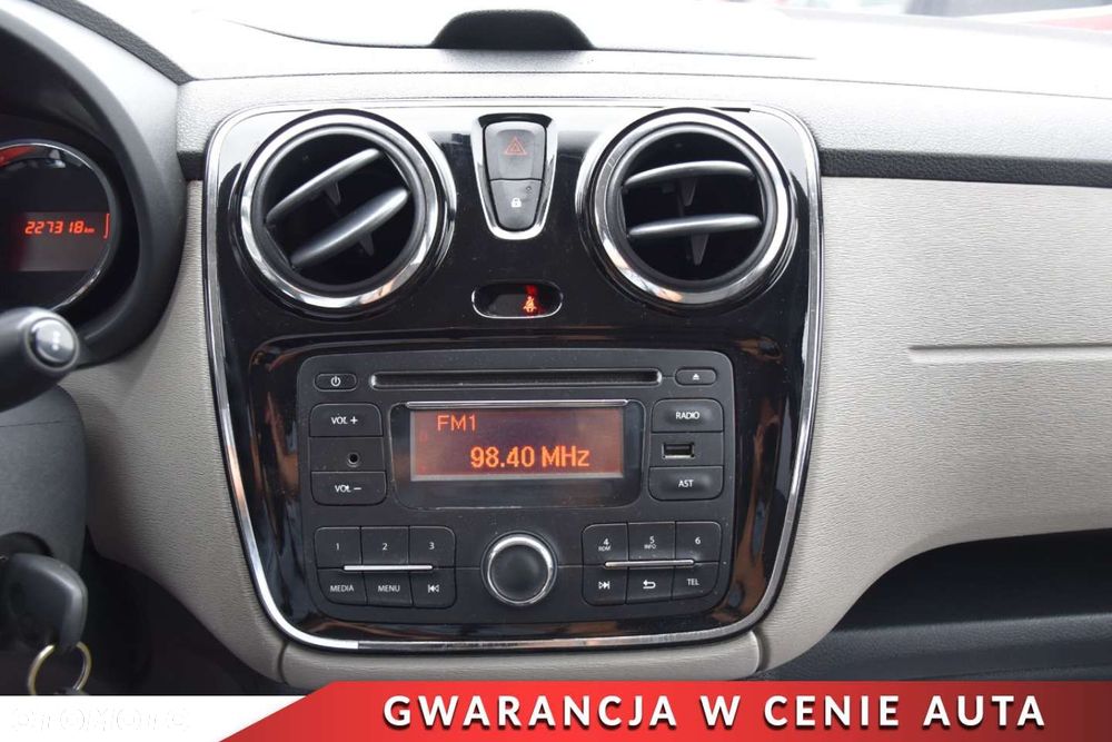 Dacia Lodgy 1.5 dCi Celebration S&S EU6 - 14