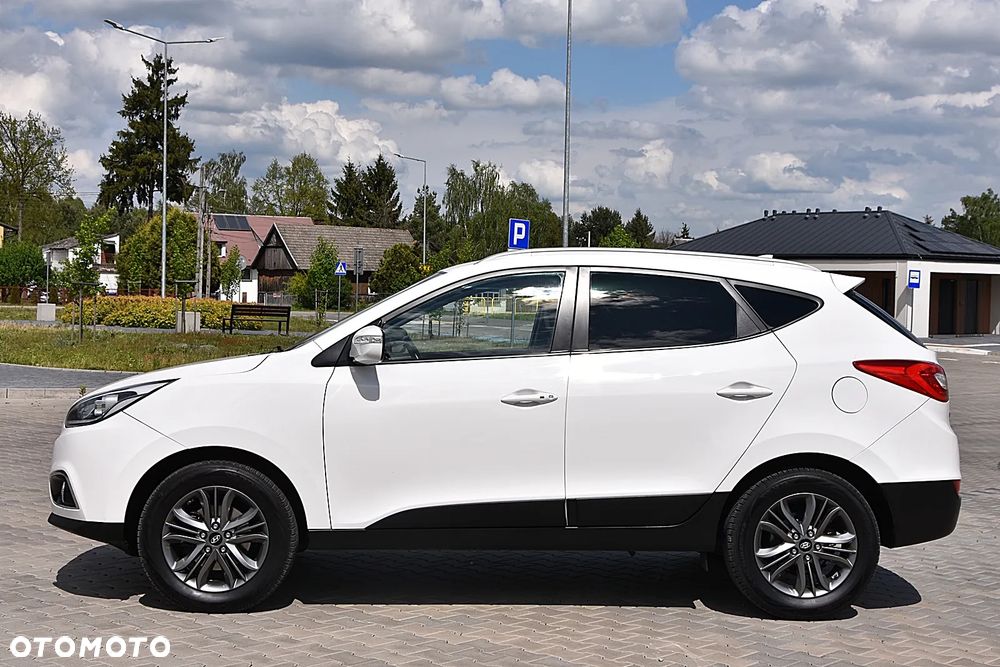 Hyundai ix35 2.0 CRDi Premium 4WD - 9
