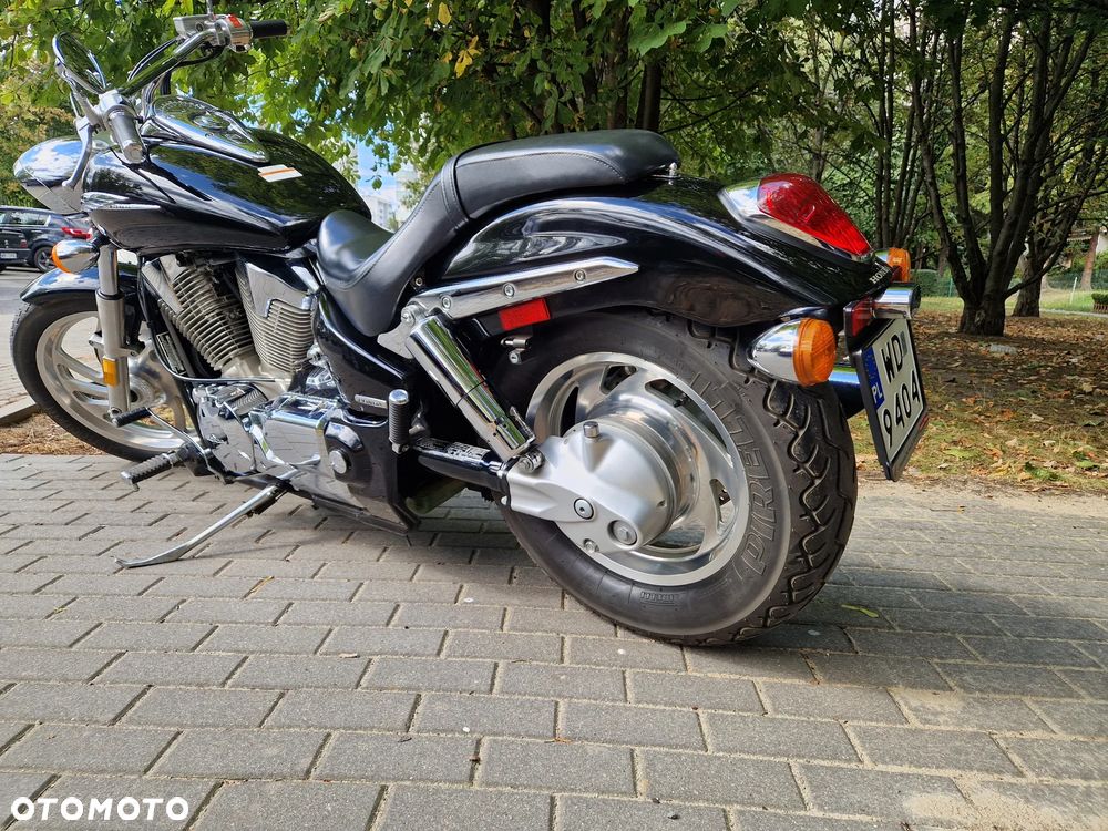 Honda VTX - 13