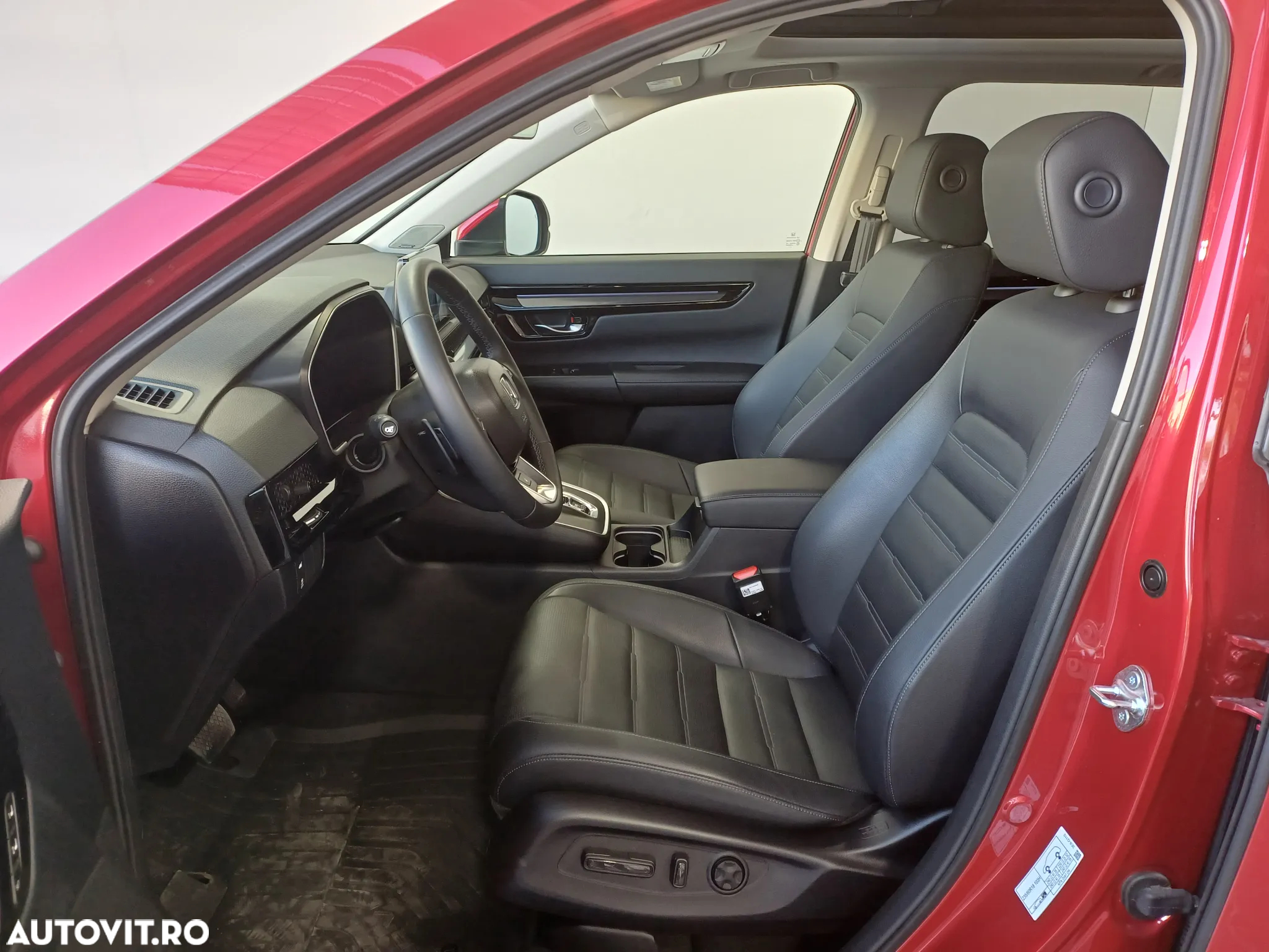 Honda CR-V 2.0 e:HEV 4x4 E-CVT Advance - 5
