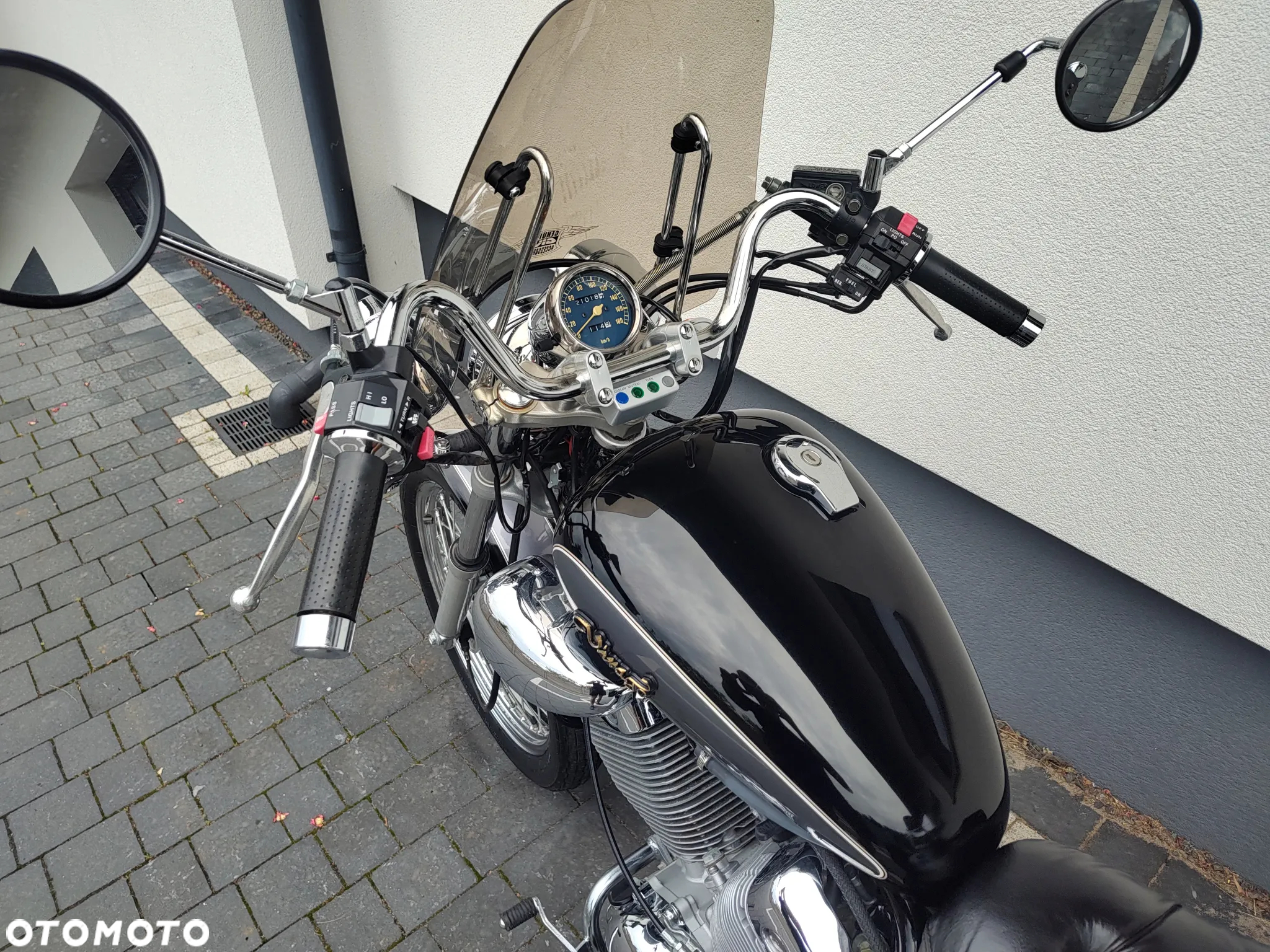 Yamaha Virago - 11