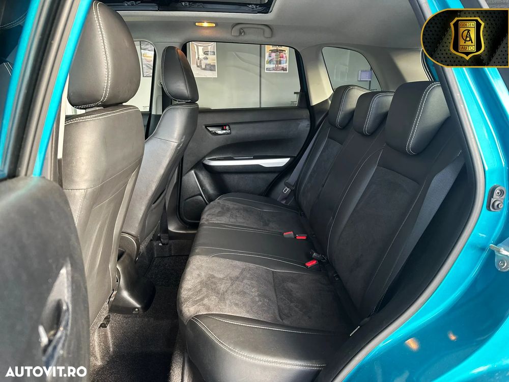 Suzuki Vitara 1.6 (4x4) Allgrip Comfort+ - 7