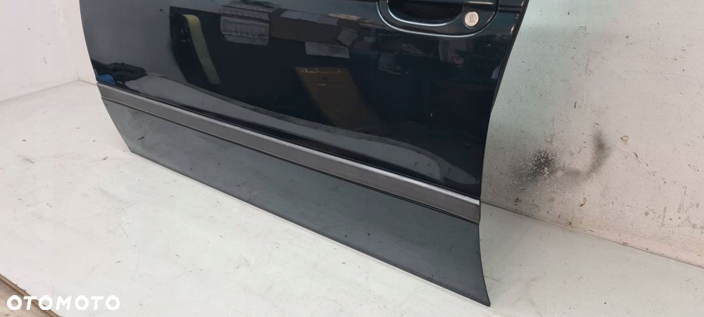 bmw 5 e39 drzwi lewy przód przedni - 5