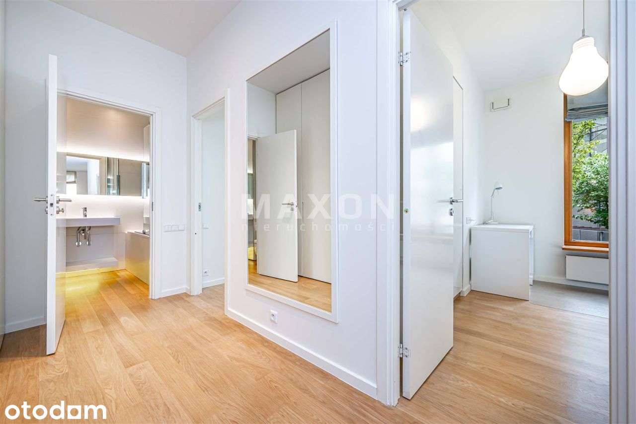 Apartament , klimatyzacja i metro Dworzec Gdański