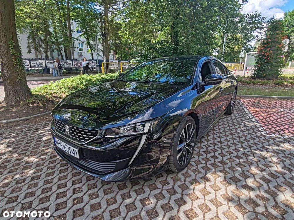 Peugeot 508 2.0 BlueHDi GT Line S&S EAT8 - 9