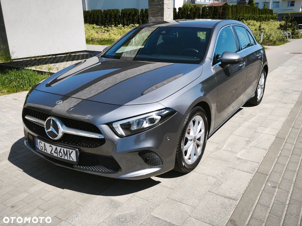 Mercedes-Benz Klasa A 180 Advanced Progressive - 1