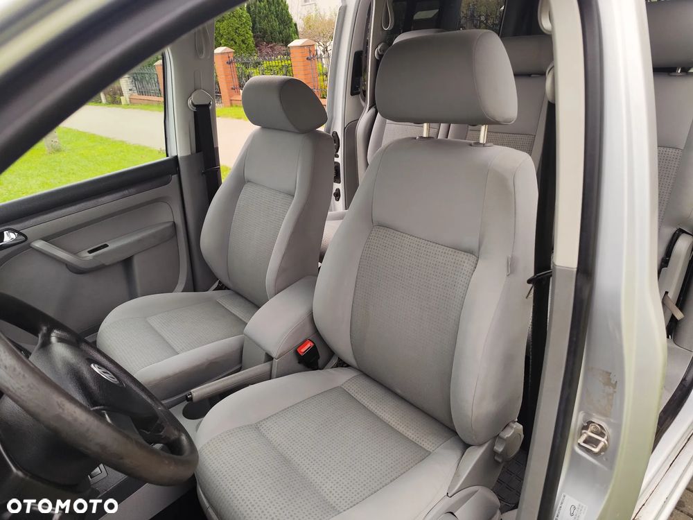 Volkswagen Caddy Maxi 1.9 TDI Life - 38
