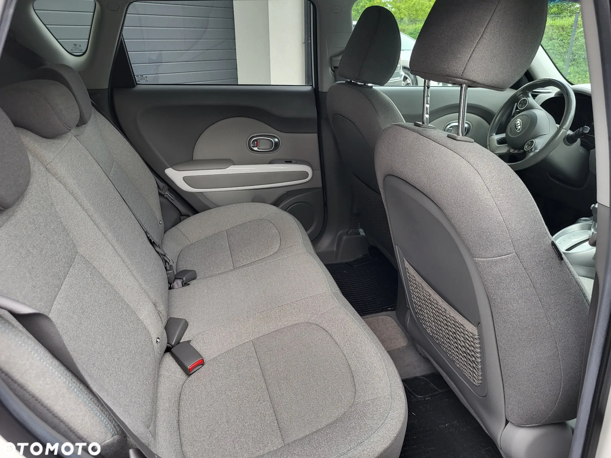 Kia Soul EV - 13