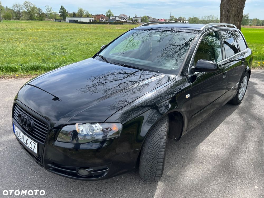 Audi A4 Avant 1.9 TDI - 3