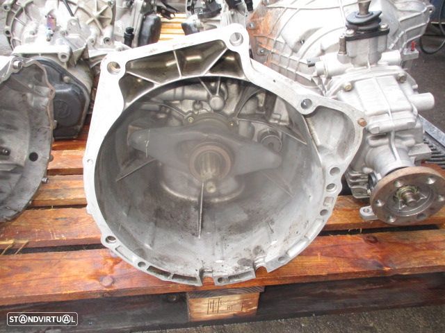 Caixa Velocidades HDZ BMW E46 1999 320D 130CV 4P CINZA DIESEL 5V - 1