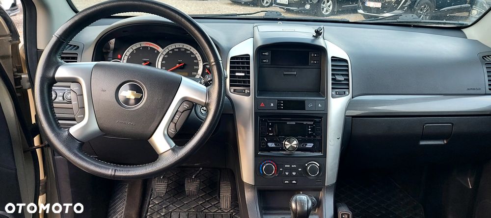 Chevrolet Captiva 2.0 d LS 5os - 18