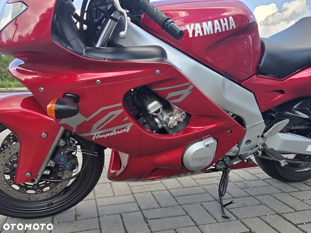 Yamaha Thundercat - 36