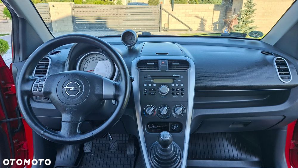 Opel Agila 1.2 Edition - 7