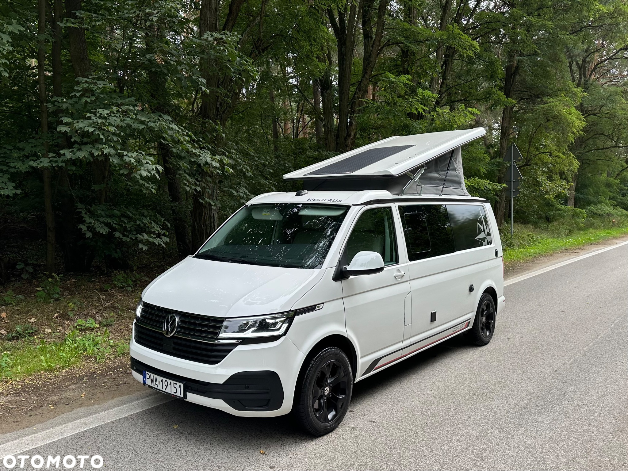 Volkswagen T6.1 Westfalia Kepler Kamper DSG Lang plus - 6