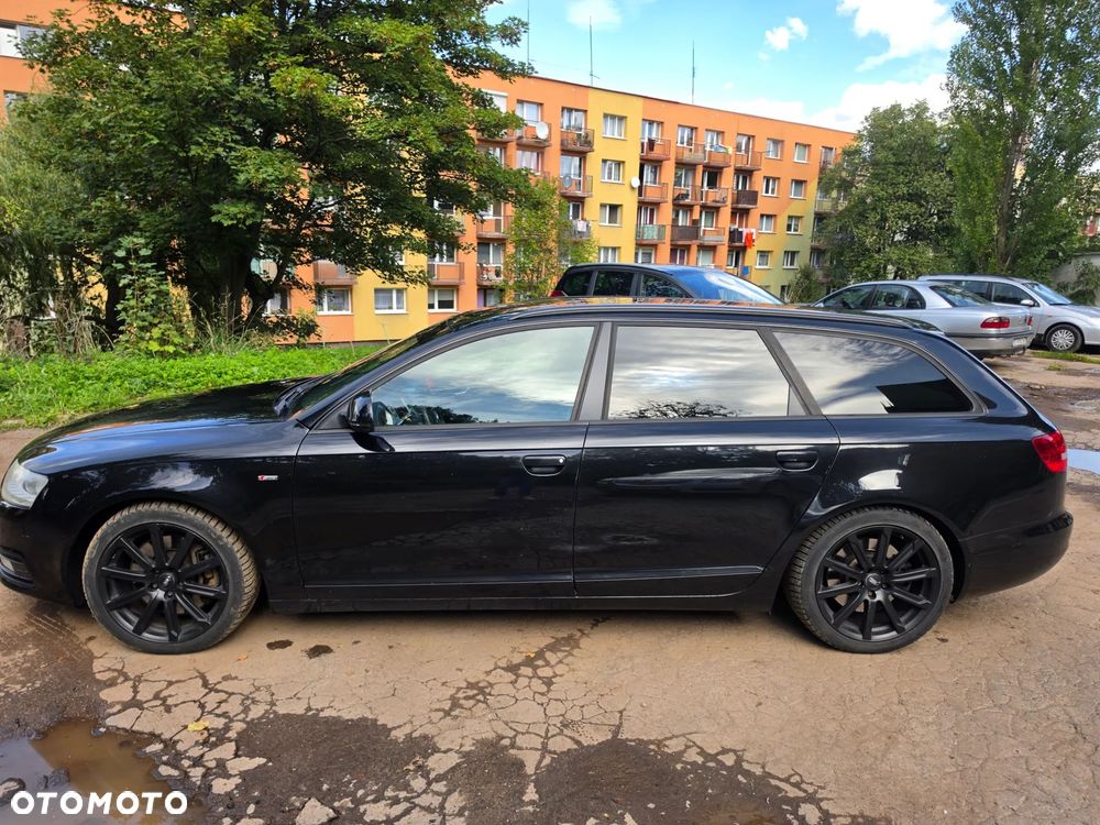 Audi A6 Avant 3.0 TDI DPF quattro tiptronic - 2